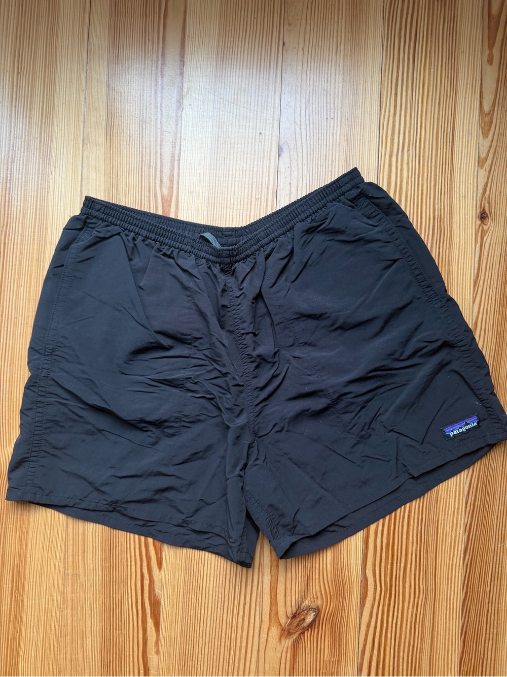Patagonia Black Men's swim shorts
